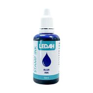 Ledah Stamp Ink Blue 50ml