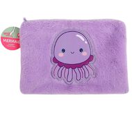 Uniti Kids Mermaid Jellyfish Pencil Case