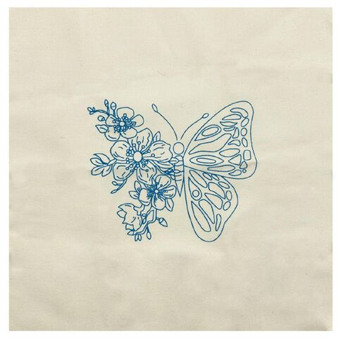 Uniti Cross Stitch Butterfly
