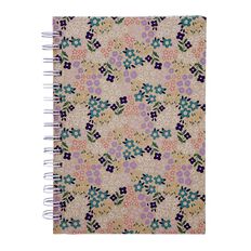 Uniti Boho Spiral Notebook Aragon A5