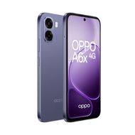 OPPO A6x 4G 4GB + 128GB with Spark $28 Value Pack Sim Bundle Plum Purple