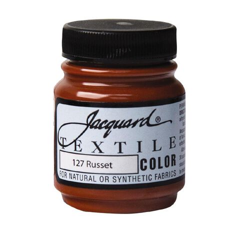 Jacquard Textile Colours 66.54ml Russet