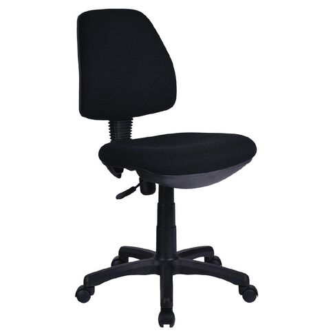 Workspace Ergo 1 Lever Task Chair Black