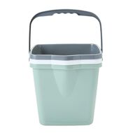 Living & Co Square Bucket Assorted 12L