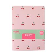 Uniti Kids Cherry A6 3 Pack Notebook