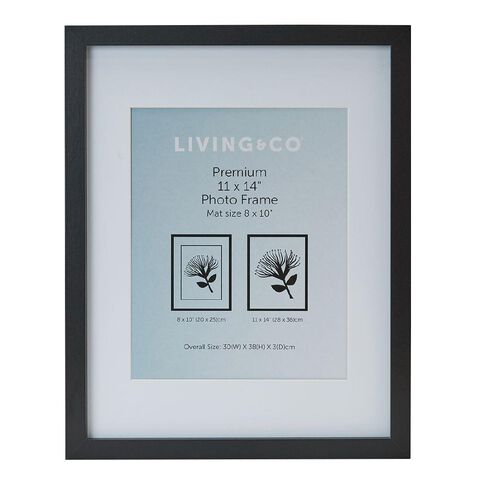Living & Co Premium Photo Frame