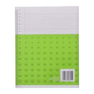 WS Exercise Beginners Writing Book BWB 14mm Ruled 32 Leaf Green