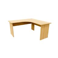Zealand Workstation 1500 x 1500 x 600 Tawa