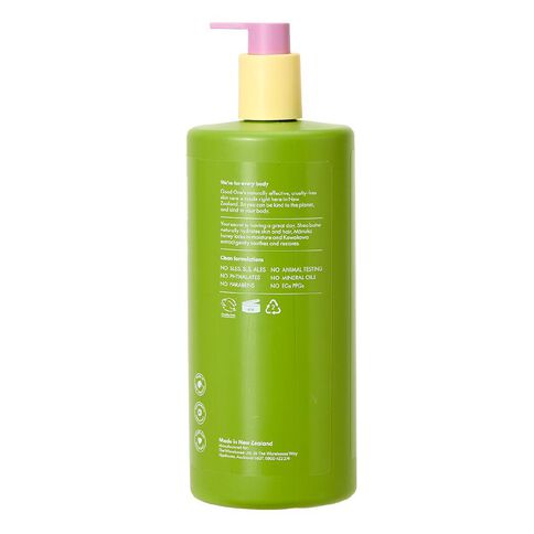 Good One 2 in 1 Hair and Body Wash 1L