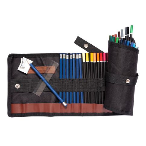 Jasart Art Vibe Pencil Wrap 48 Pack Jasart Art Vibe Pencil Wrap 48 Pack