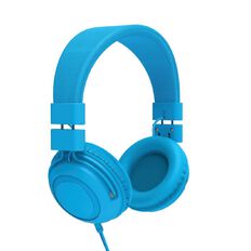 Tech.Inc Ruby Wired Headphones Blue Mid
