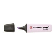 Stabilo Boss Highlighter Pastel Lilac Haze Multi-Coloured