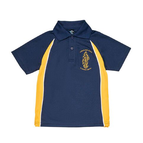 Schooltex Clendon Park School Te Whanau Awhina Short Sleeve Polo