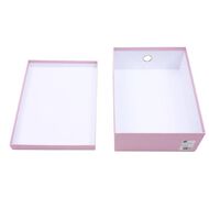 WS Colour Pop Storage Box Pink