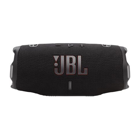 JBL Charge 6 Portable Bluetooth Speaker Black JBL Charge 6 Portable Bluetooth Speaker Black