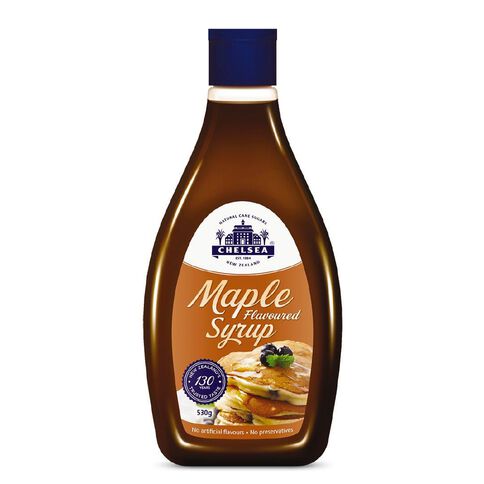 Chelsea Maple Syrup Easy Pour 530g