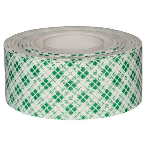 Scotch 114/DC Heavy Duty Mounting Tape 25mm x 1.27m