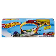 Hot Wheels Classic Stunt Entry Track Set Assorted