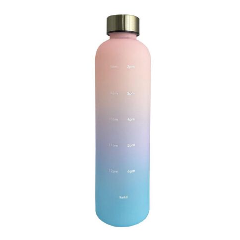 Motivational Drink Bottle 1L
