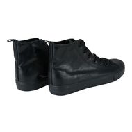 H&H Women's Polly High Top PU Sneakers