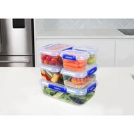 Sistema Klip it Plus Essentials Clear 6 Pack