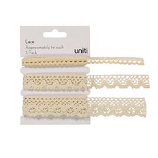 Uniti Lace 3 Pack