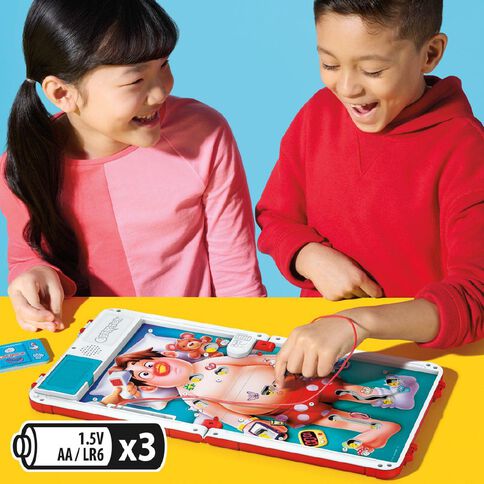 Hasbro Operation Board Game