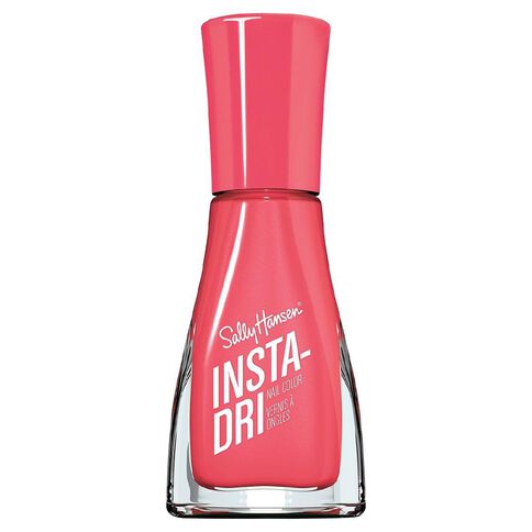 Sally Hansen Insta-dri Nail Polish Peachy Breeze