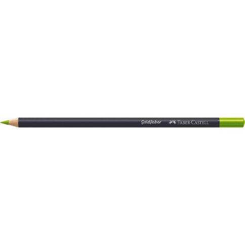 Faber-Castell Goldfaber Col170 Colour Pencil Green Mid