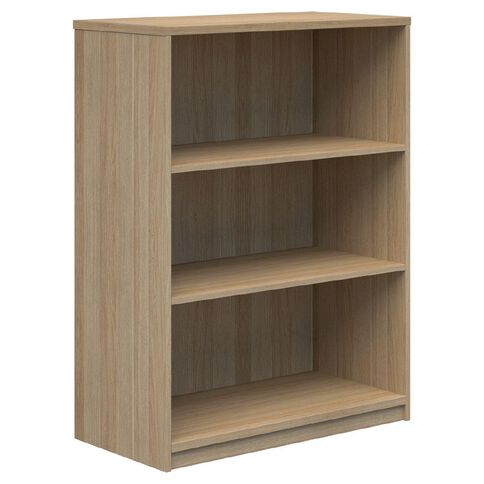 Mascot Bookcase Cabinet Classic Oak 1200x900
