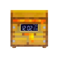 Paladone Minecraft Bee Hive Alarm Clock