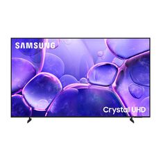 Samsung 75 Inch U8000F Crystal Ultra HD 4K Smart TV 2025