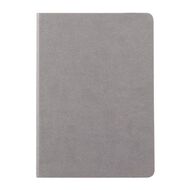 WS Hardcover PU Notebook Grey Mid A5