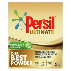 Persil Front and Top Ultimate Clean 2kg