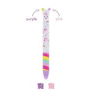 Legami 2 Colour Ballpoint Pen Unicorn