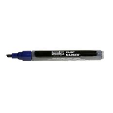 Liquitex Professional Acrylic Marker 2-4mm Prussian Blue Hue