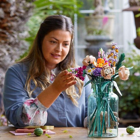 LEGO CREATOR Expert Flower Bouquet 10280