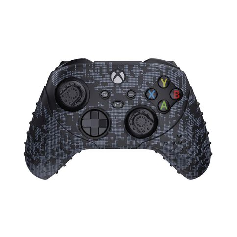 PowerPlay Silicon Grip Pack Digital Camo Xbox