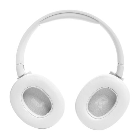 JBL Tune 720BT Wireless Over Ear Headphones White