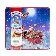 Connoisseurs Jigsaw Tin with Biscuit Selection 360g