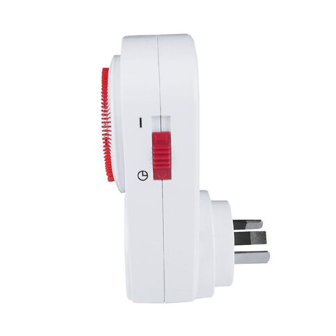 Tech.Inc 24 Hour Mechanical Timer