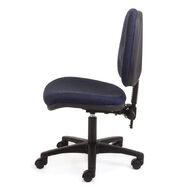 Chair Solutions Aspen Midback Chair Amazon Venus Blue Mid