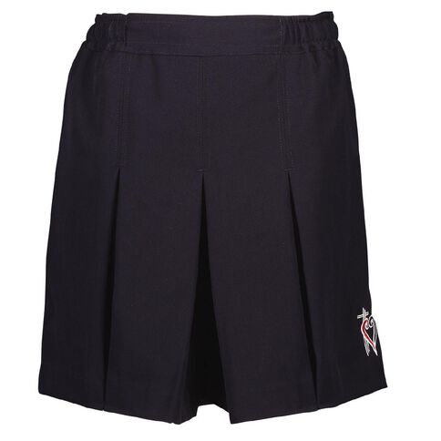 Schooltex Sacred Heart Primary School Timaru Skorts with Embroidery