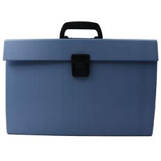 Uniti Colour Pop Expanding File Matt Blue Mid