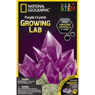 National Geographic Crystal Growing Kit