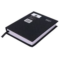WS 2027 Diary A6 Day to Page Black