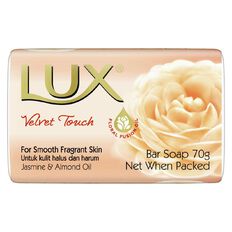 Lux Bar White Velvet 70g
