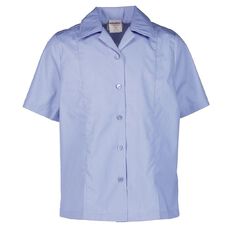 Schooltex Girls' Short Sleeve Blouse