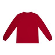 Schooltex Avonhead Crew Sweat With Embroidery