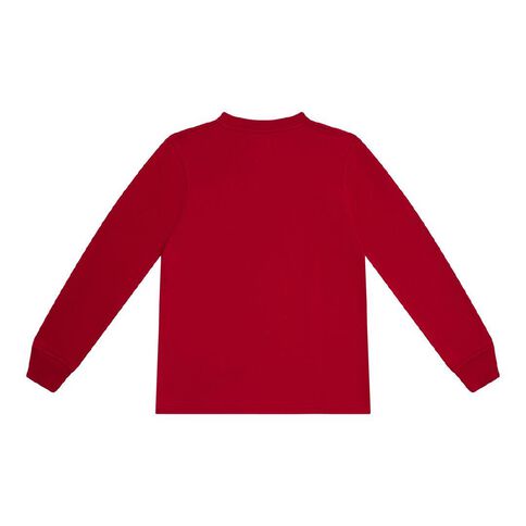 Schooltex Avonhead Crew Sweat With Embroidery